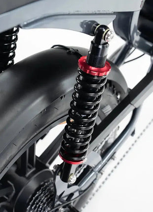 QmWheel S20 Pro – Nardo Grijs