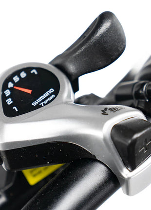 QmWheel S20 Pro – Zwart