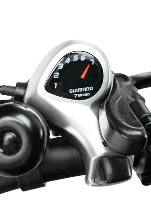 Diablo Zipper Fatbike lage Instap