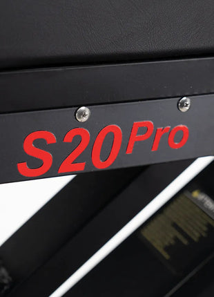 QmWheel S20 Pro – Zwart