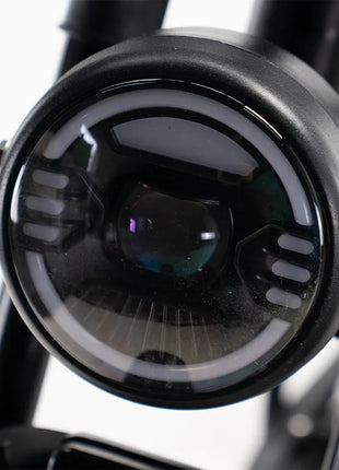 QmWheel S20 Pro – Zwart