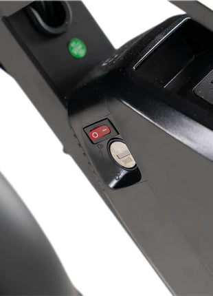 QmWheel S20 Pro – Zwart