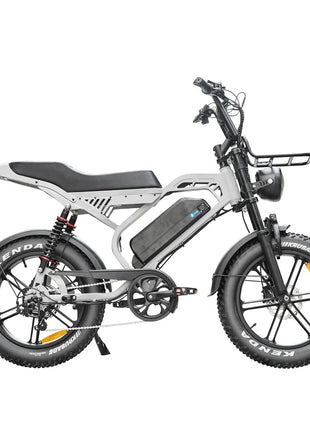 QmWheel S20 Pro – Nardo Grijs