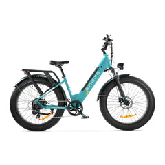 Elektrische Mountainbikes