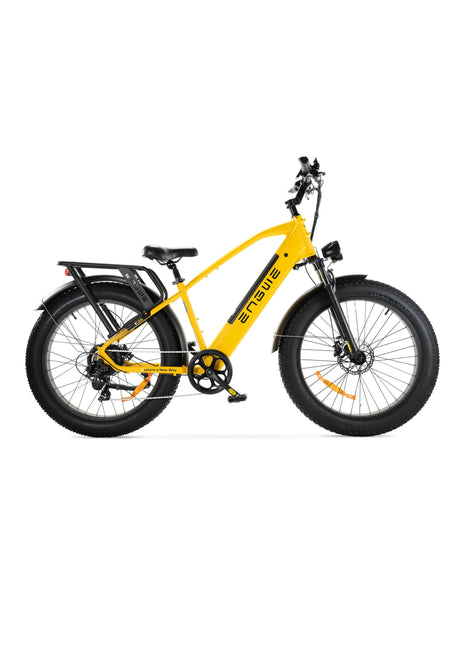 ENGWE E26  - Fatbike - Geel - Hoge instap