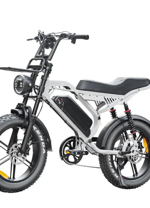 QmWheel S20 Pro – Nardo Grijs