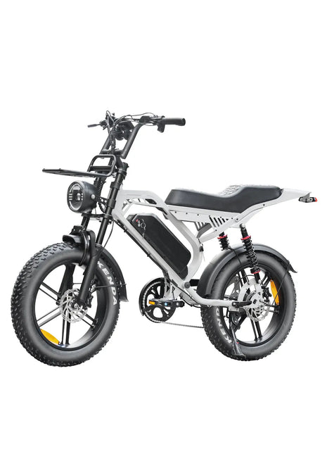 QmWheel S20 Pro – Nardo Grijs