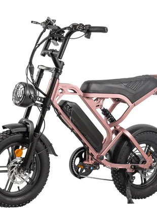 QmWheel V20 Mini Fatbike