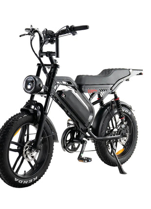 QmWheel S20 Pro – Zwart