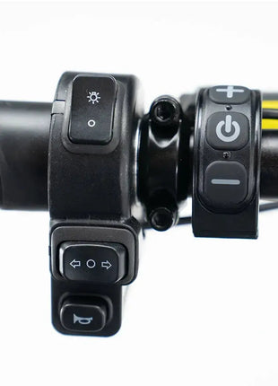 QmWheel S20 Pro – Nardo Grijs