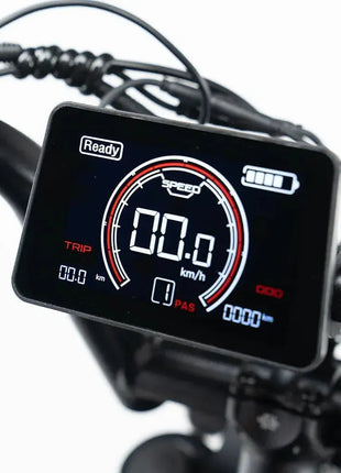 QmWheel S20 Pro – Nardo Grijs