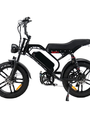 QmWheel S20 Pro – Zwart