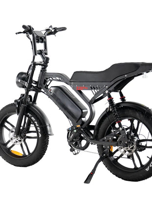 QmWheel S20 Pro – Zwart