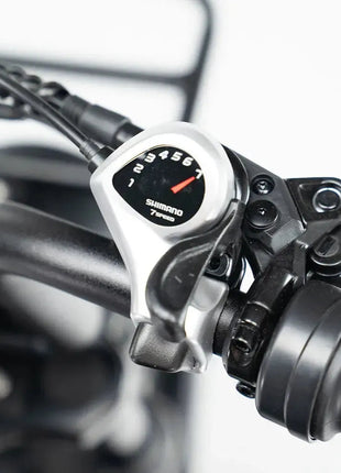 QmWheel S20 Pro – Nardo Grijs