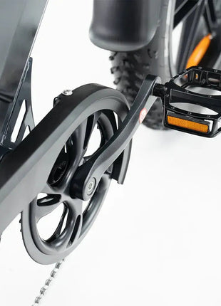 QmWheel S20 Pro – Nardo Grijs