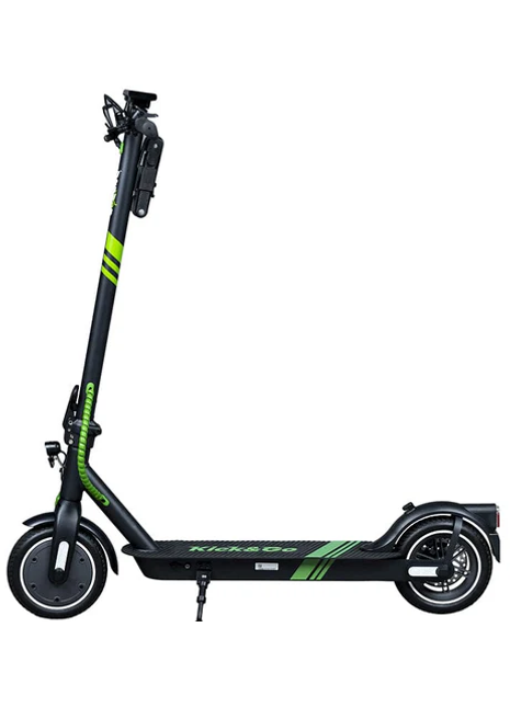 UrbMob Kick&GO Zwart elektrische step