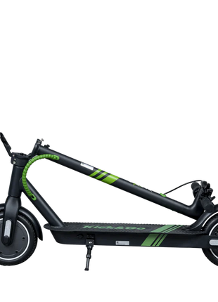 UrbMob Kick&GO Zwart elektrische step