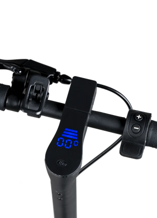 UrbMob Kick&GO Zwart elektrische step