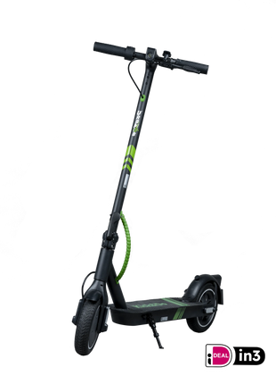 UrbMob Kick&GO Zwart elektrische step