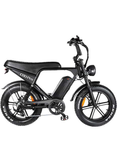 OUXI C80 PRO 24” Fatbike