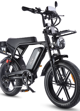 Ouxi V8 Ultra 2026 – Elektrische fatbike