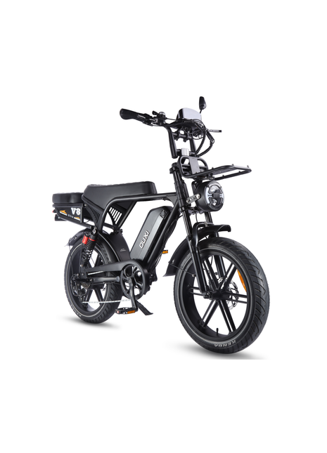 Ouxi V8 Ultra 2026 – Elektrische fatbike