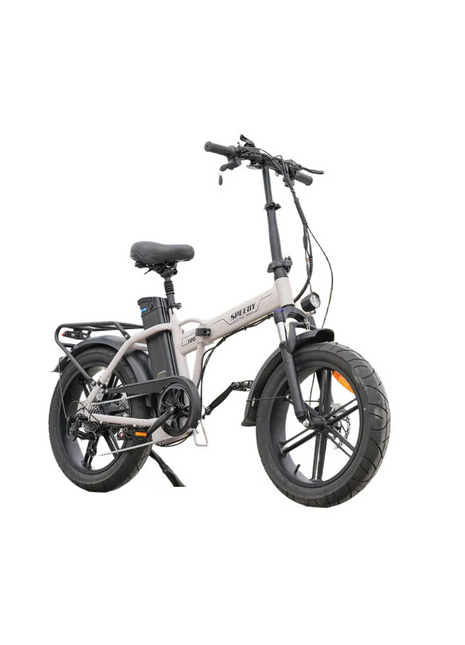 QmWheel Q30/T20 elektrische fatbike
