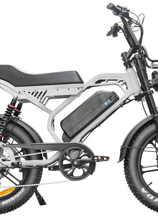 QmWheel S20 Pro – Nardo Grijs