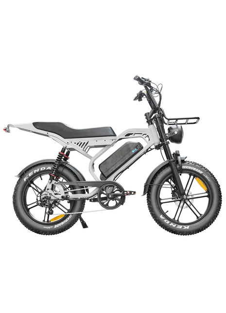 QmWheel S20 Pro – Nardo Grijs