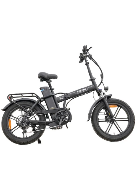 QmWheel Q30/T20 elektrische fatbike