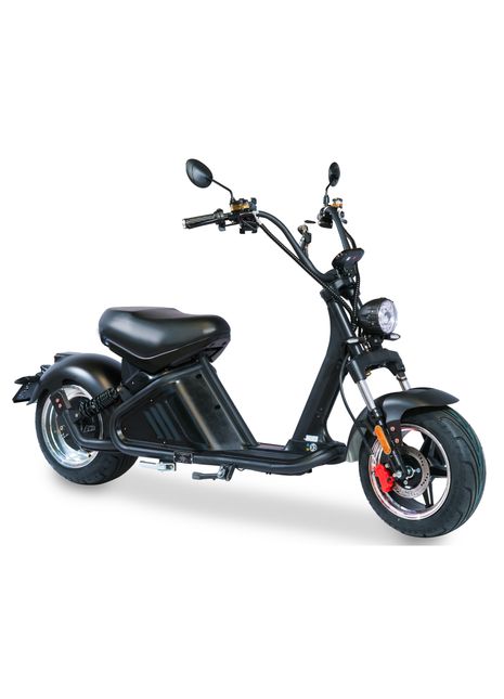 E-chopper 4.0 elektrische chopper