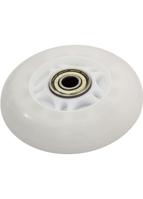 LED wiel wit met lager voor Drift Trike